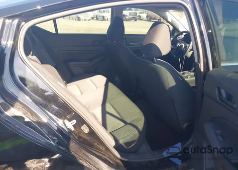 2024 Nissan Altima S Fwd from USA, damaged, VIN 1N4BL4BV9RN339667